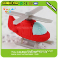 Airplane Shaped Eraser, briefpapier giftpunt